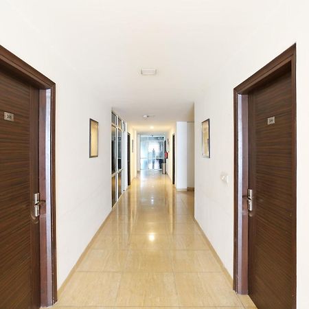 Cyber Inn Gurgaon Dış mekan fotoğraf