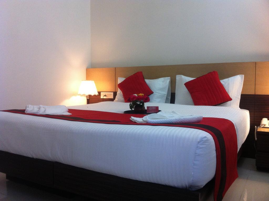 Cyber Inn Gurgaon Dış mekan fotoğraf