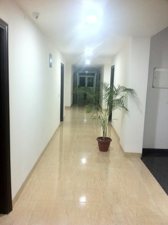 Cyber Inn Gurgaon Dış mekan fotoğraf