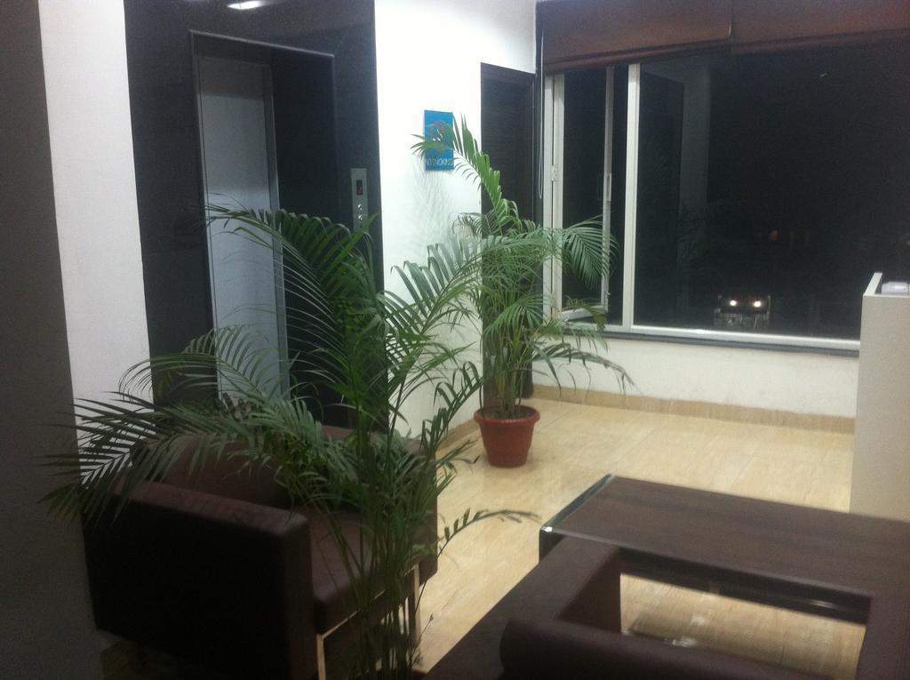 Cyber Inn Gurgaon Dış mekan fotoğraf
