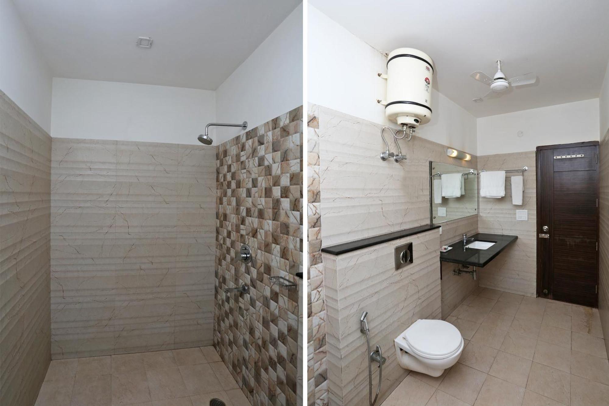Cyber Inn Gurgaon Dış mekan fotoğraf