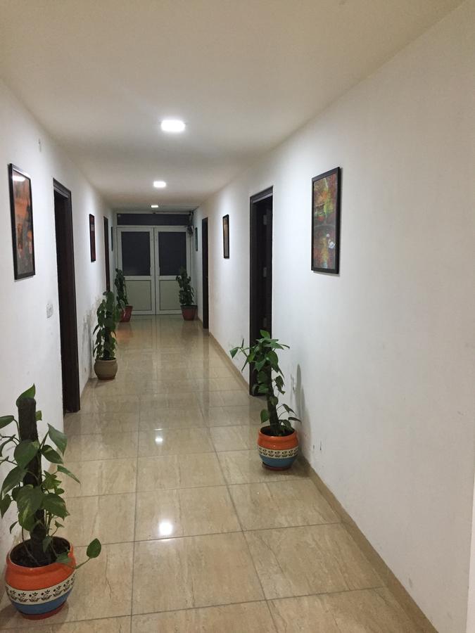 Cyber Inn Gurgaon Dış mekan fotoğraf